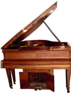 pianola 1925